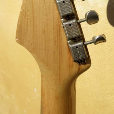 Fender Stratocaster 1956 Sunburst image 6