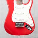 Used Squier Mini Stratocaster- Red