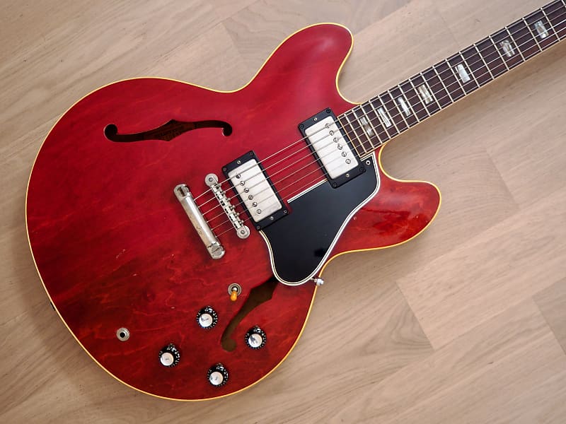 1963 gibson deals 335