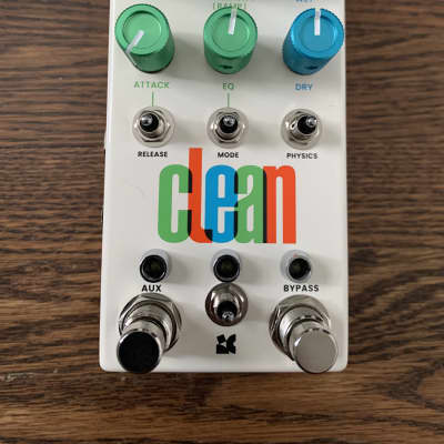 Chase Bliss Audio Clean | Reverb