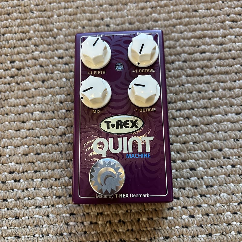 T-Rex Quint Machine