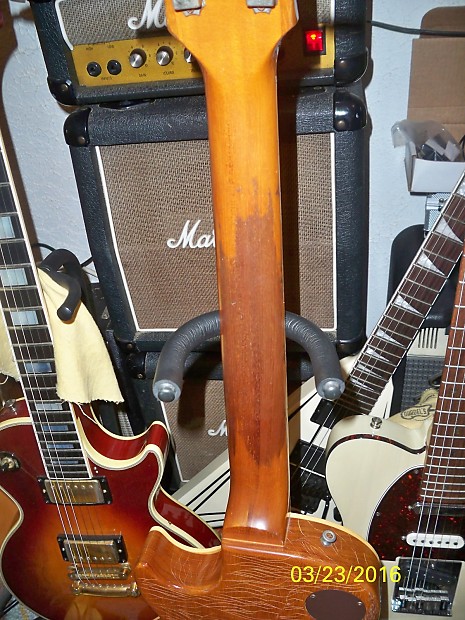 07 Gibson Les Paul Standard Custom Shop 1957 Reissue Tom
