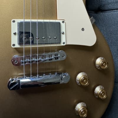 Gibson LPJ 2014 W/Goldtop Refin image 16