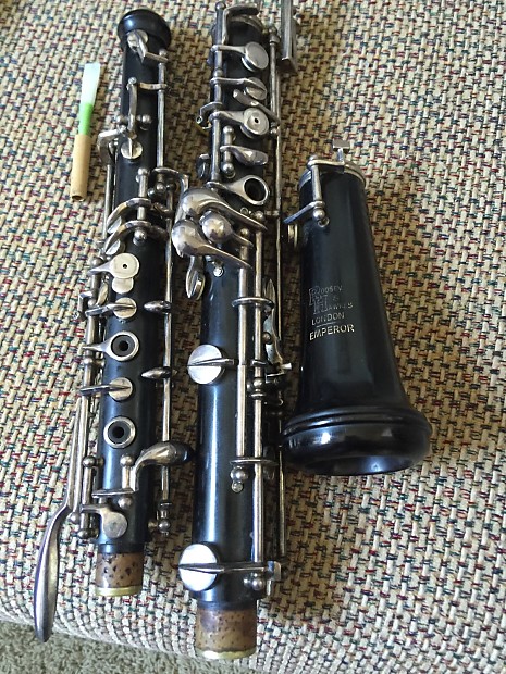 Boosey and hot sale hawkes oboe
