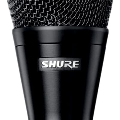 Shure KSM9HS Dual-Pattern Condenser Handheld Vocal Microphone image 2
