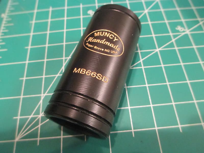 Muncy MB66SD (66mm) Bb Barrel Reverb