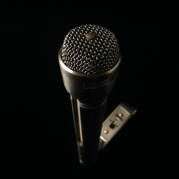 Electro-Voice 664A Supercardioid Dynamic Microphone image 1