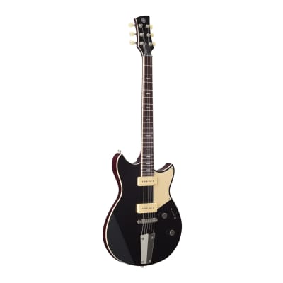 Yamaha RSS02T-BL Revstar Standard 6-String Electric Guitar (Right-Hand, Black) image 4