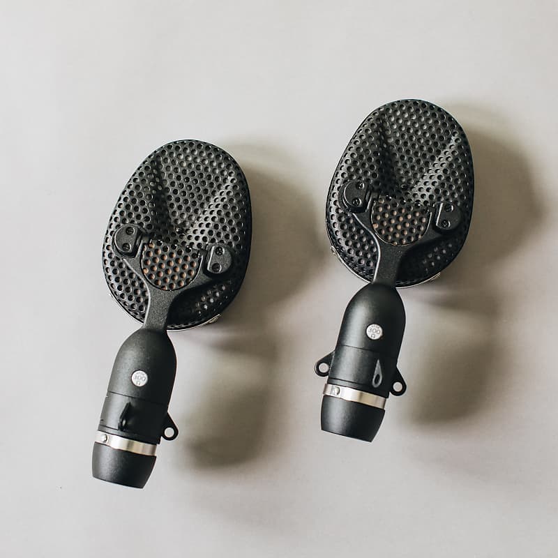 Coles 4038 Ribbon Microphone - Stereo Pair