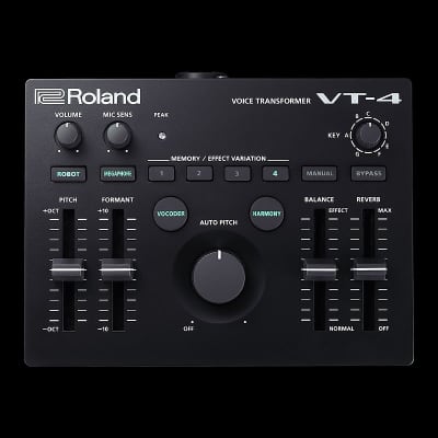 Roland VT4 Voice Transformer image 1