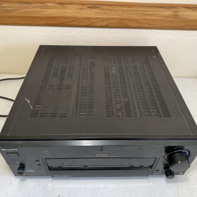 Sony STR-DA4ES Receiver HiFi Stereo 7.1 Channel Audiophile Phono Vintage Amp image 5