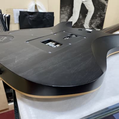 Ibanez Premium RG927 Floyd Rose 7 String Electric Guitar image 14