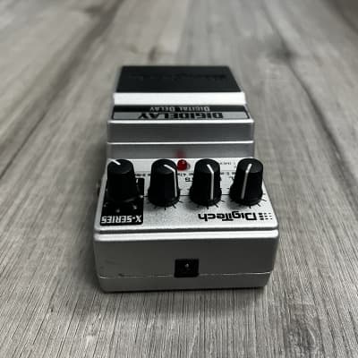 DigiTech Digidelay | Reverb