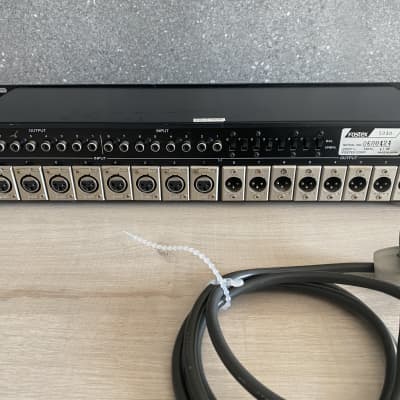 Fostex 5030 Line Amplifier and signal balancer image 5