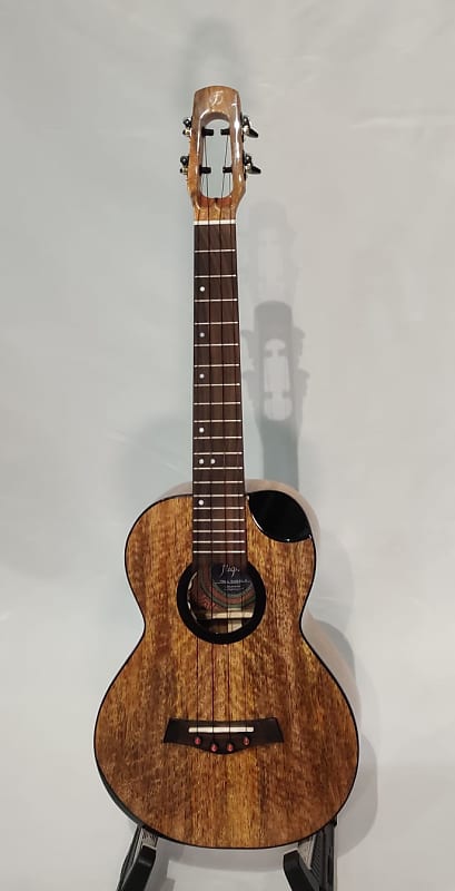 Flight Fireball Eq A Tenor Ukulele Gloss Reverb 6868