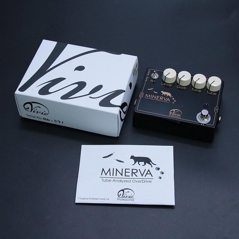 VIVIE Minerva Professional Over Drive Overdrive [SN 571] (09