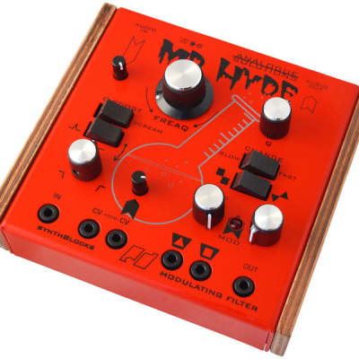 Analogue Solutions Mr. Hyde Analog Filter and Modulation Box