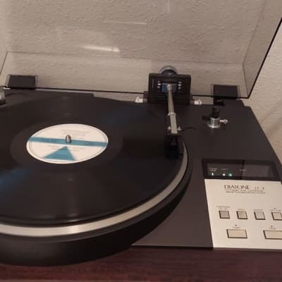 Diatone LT-3 (Mitsubishi LT-30) audiophile linear tracking turntable -  lower price | Reverb