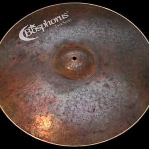 Bosphorus 20" Turk Series Thin Ride Cymbal