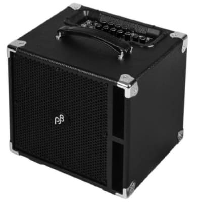 Phil Jones Bass PJB D-600 & 2x 4B Cabinets | Reverb