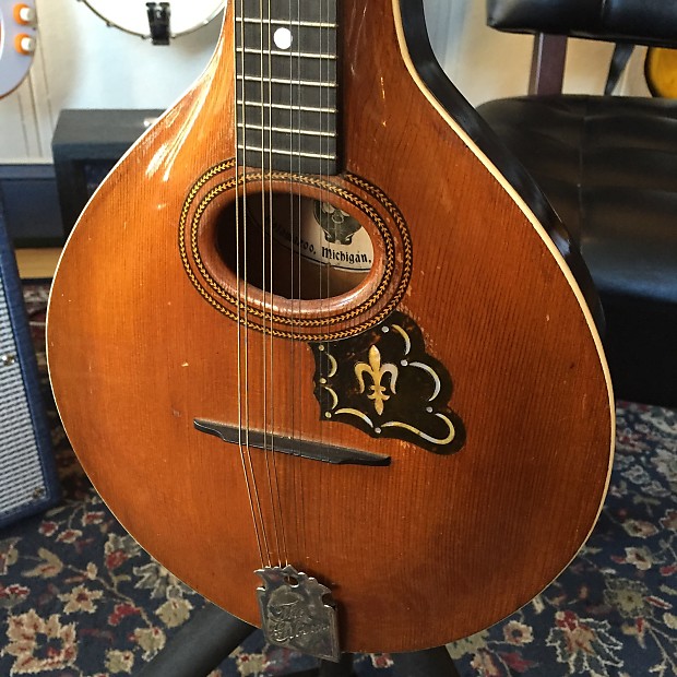 Orville gibson mandolin new arrivals