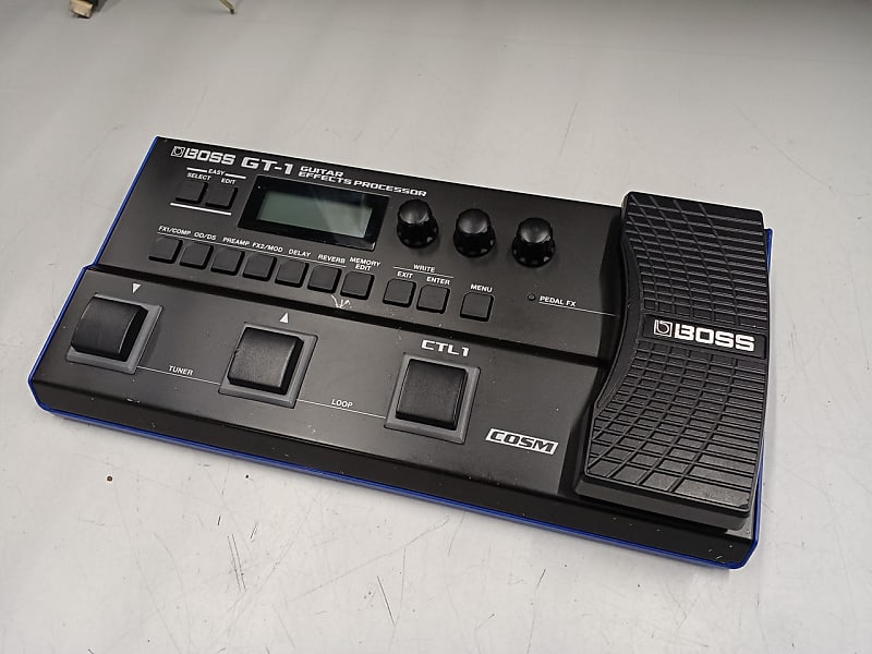 Boss GT-1