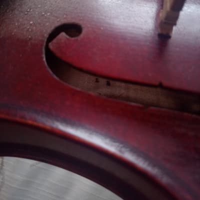 Very fine Italian violin 1957 | Reverb