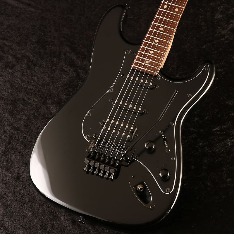 Suhr J Select Classic S FRT Black 2019 (07/26) | Reverb Greece