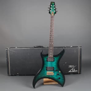 Aria Pro II Urchin Deluxe Electric Guitar w/ Original Hardshell Case  Matsumoku Japan | Reverb France