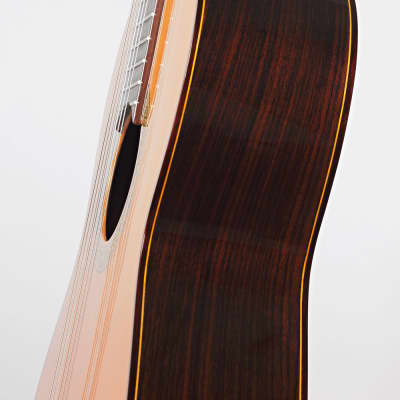 Spanish Classical Guitar VALDEZ MODEL 7 Cedar - solid top image 5