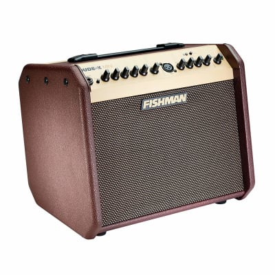 Fishman PRO-LBT-500 Loudbox Mini Acoustic Guitar Bluetooth Amplifier image 8