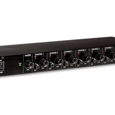 ART MX821S Eight Channel Mic/Line Mixer with Stereo Outputs image 3
