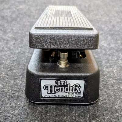 Dunlop JH-1 Jimi Hendrix Signature Wah | Reverb