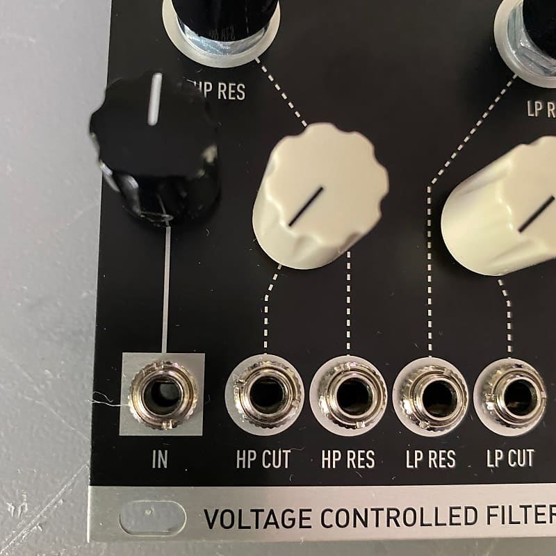 Vintage Synth Lab - VCF 74 - YouTube