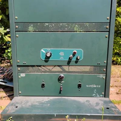 1950s/1960s Altec Complete Rack Setup Studio/Live | Reverb
