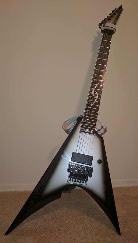 ESP E-II JESSE KATANA 7 Arrow エレキギター JESSE CHTHONIC] ESP