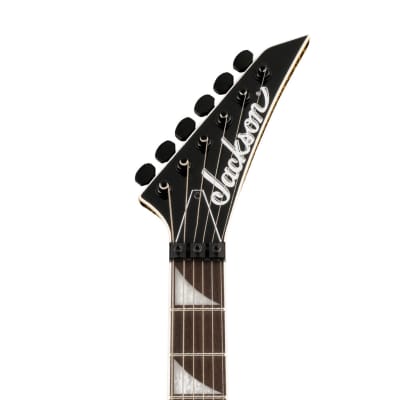 Jackson X Soloist SL3X DX Electric Guitar, Yellow Crackle image 6