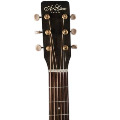 ART & LUTHERIE LEGACY FADED BLACK image 4