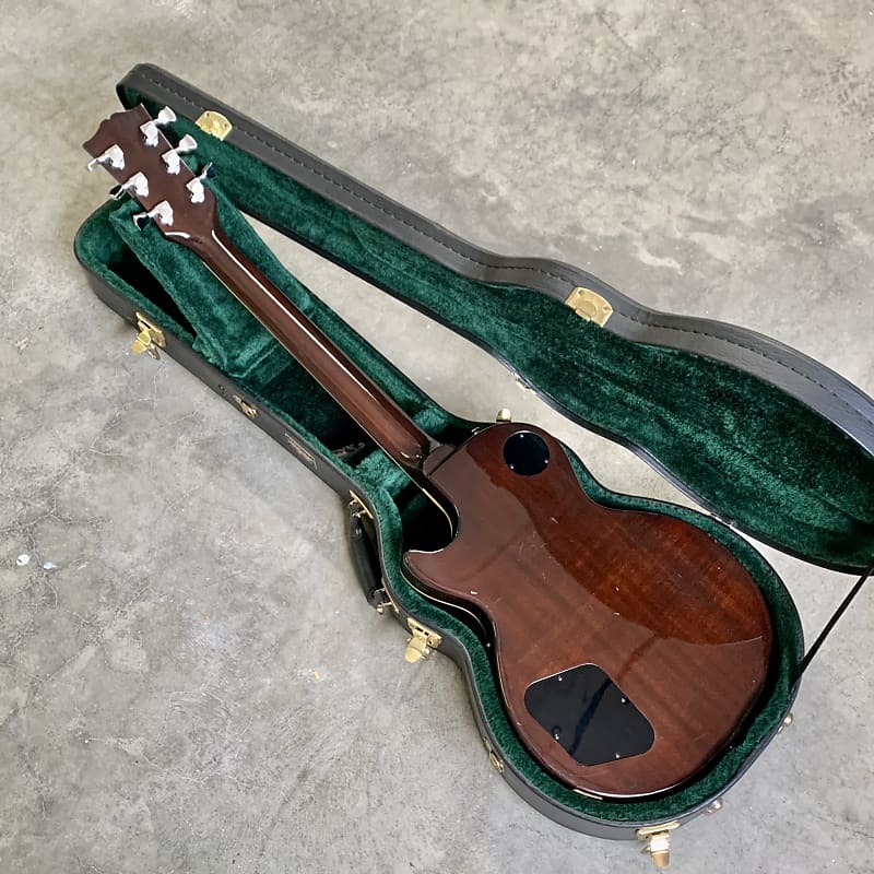 Anderson Les Paul エレキギター サンバースト H. S. Anderson Les