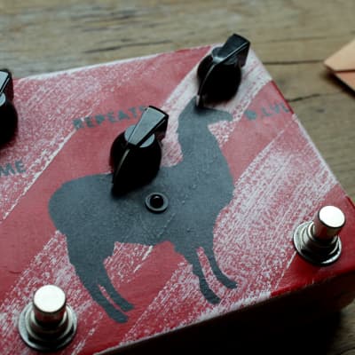 JAM Pedals "Delay Llama +" DISCONTINUED!! image 3