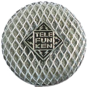 Telefunken M411 60's Vintage dynamic microphone image 3