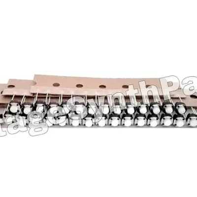 ROLAND JD-990 JD990 Full set of 32 Pushbutton Tact Switches Panel Switch