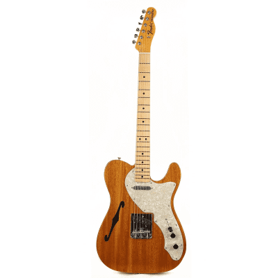 Fender Custom Shop '68 Reissue Telecaster Thinline Relic