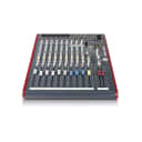 Allen & Heath ZED-12FX Mixer w/ USB Audio Interface and Effects