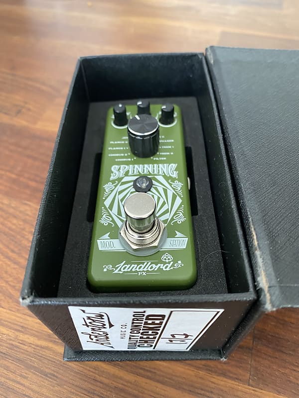 Landlord fx reverb new arrivals