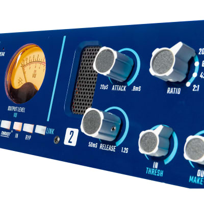 API Select T25 | 2-Channel Tube Compressor image 3