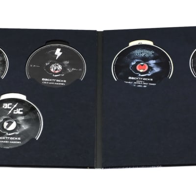 AC/DC Backtracks The Ultimate Box Set ULTRA RARE limited edition ‘DELUXE COLLECTOR'S EDITION image 8