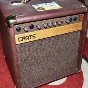 Crate CA30 Acoustic Amp Reverb