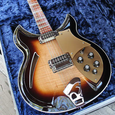 Rickenbacker 381/12V69 "Color of the Year" 2000 - 2006