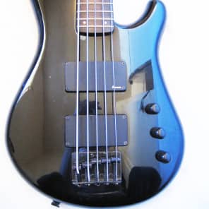 IBANEZ RoadStar-II Series RB-885 5-String Bass. 1985 Made in